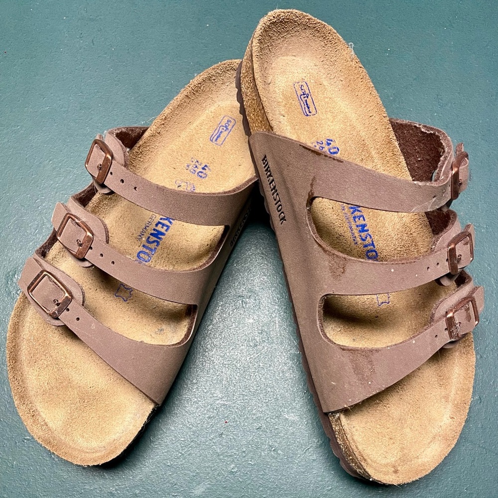 Women’s Birkenstock Sandals Size 40